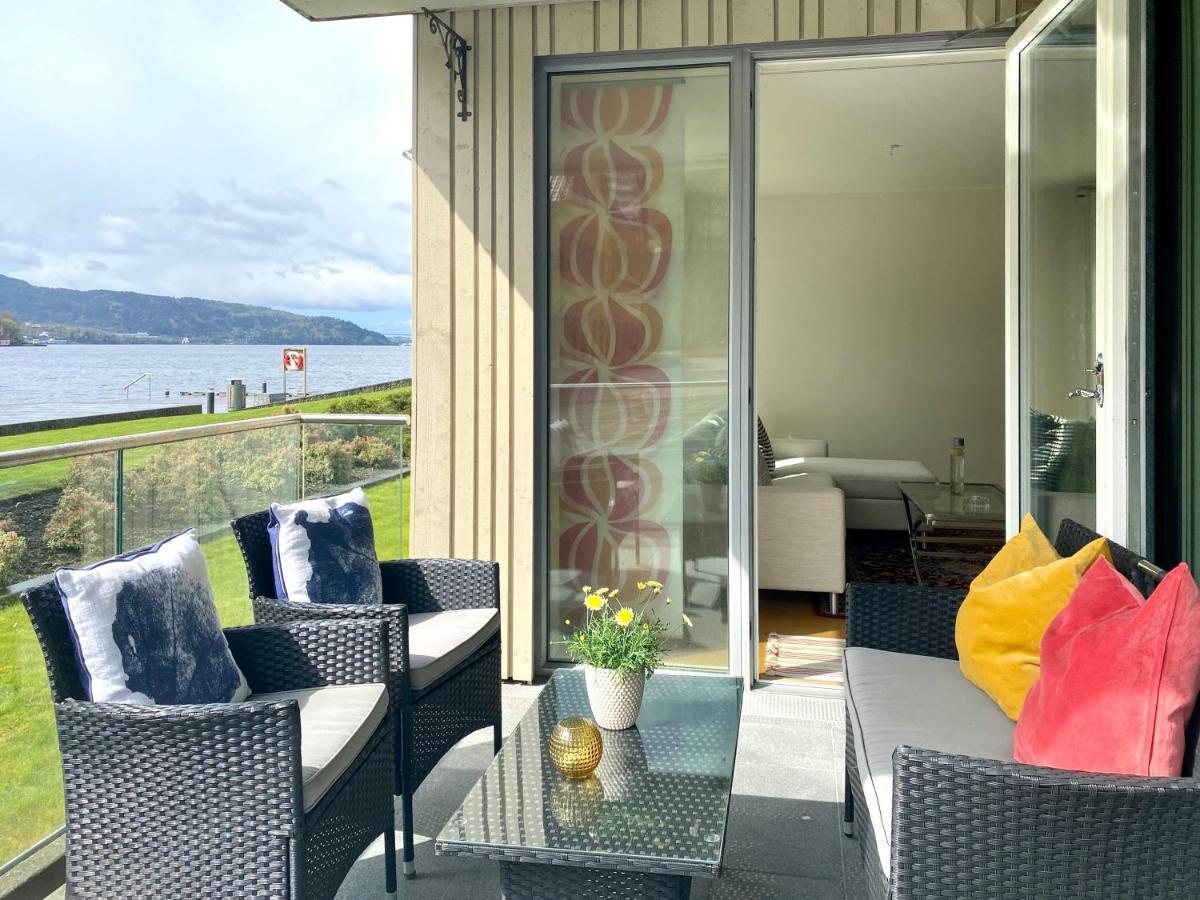 Cityfjord Apartment In Bergen Centrum Zewnętrze zdjęcie