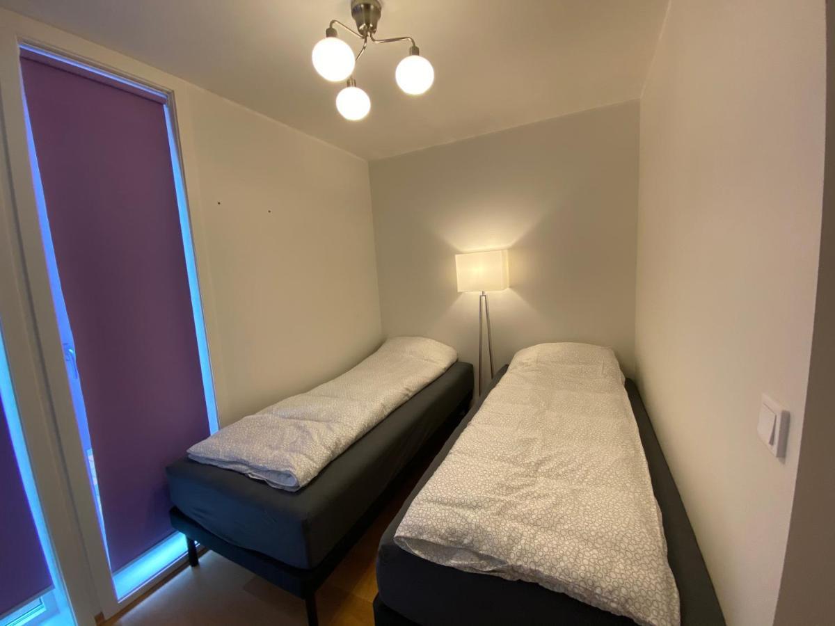 Cityfjord Apartment In Bergen Centrum Zewnętrze zdjęcie