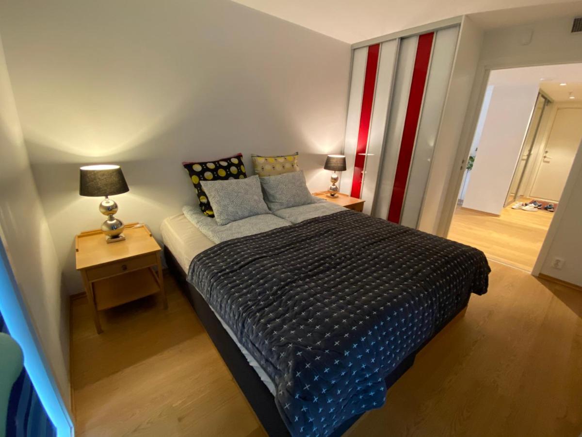 Cityfjord Apartment In Bergen Centrum Zewnętrze zdjęcie