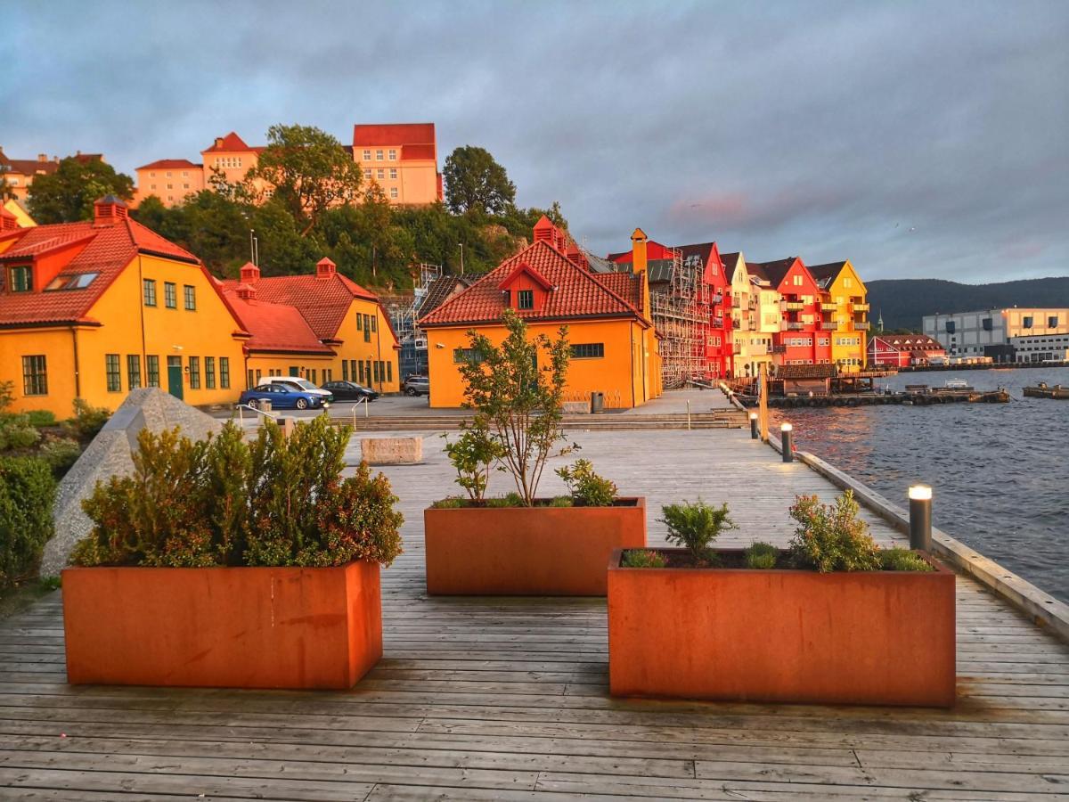 Cityfjord Apartment In Bergen Centrum Zewnętrze zdjęcie
