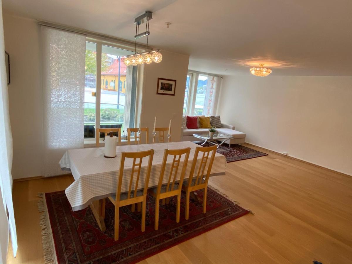 Cityfjord Apartment In Bergen Centrum Zewnętrze zdjęcie