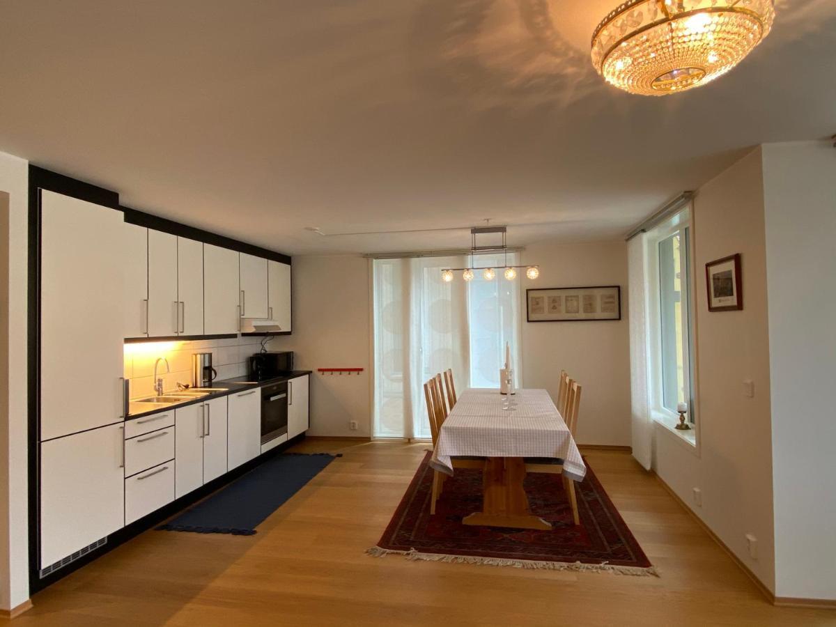 Cityfjord Apartment In Bergen Centrum Zewnętrze zdjęcie