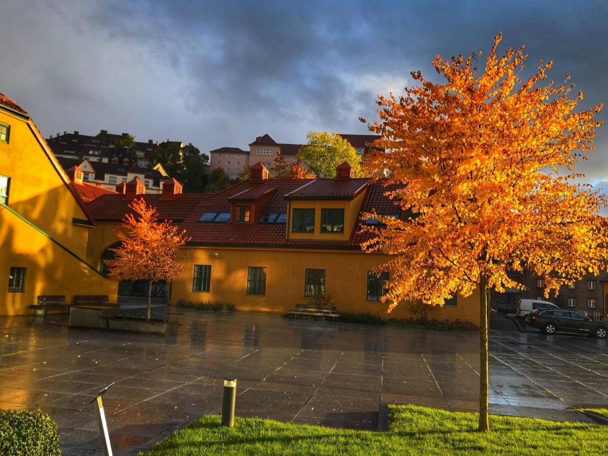 Cityfjord Apartment In Bergen Centrum Zewnętrze zdjęcie