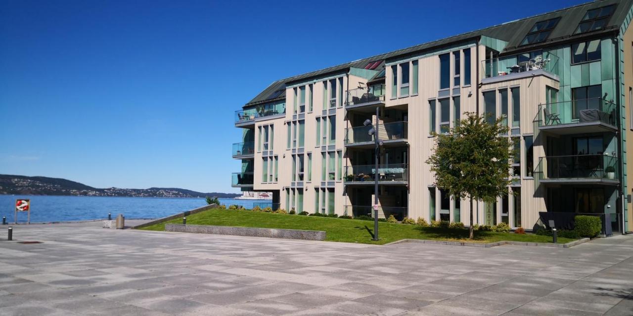 Cityfjord Apartment In Bergen Centrum Zewnętrze zdjęcie