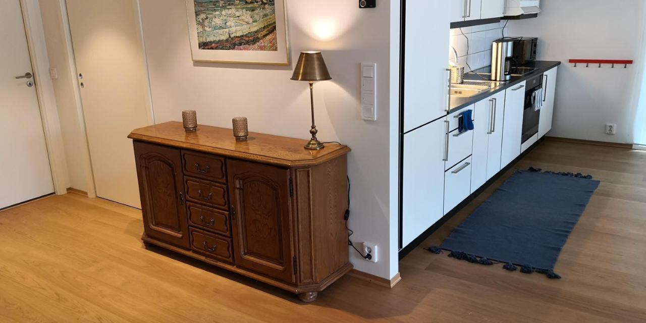 Cityfjord Apartment In Bergen Centrum Zewnętrze zdjęcie
