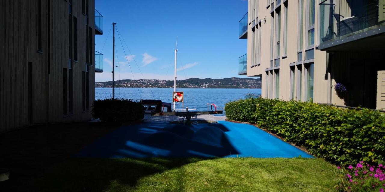 Cityfjord Apartment In Bergen Centrum Zewnętrze zdjęcie