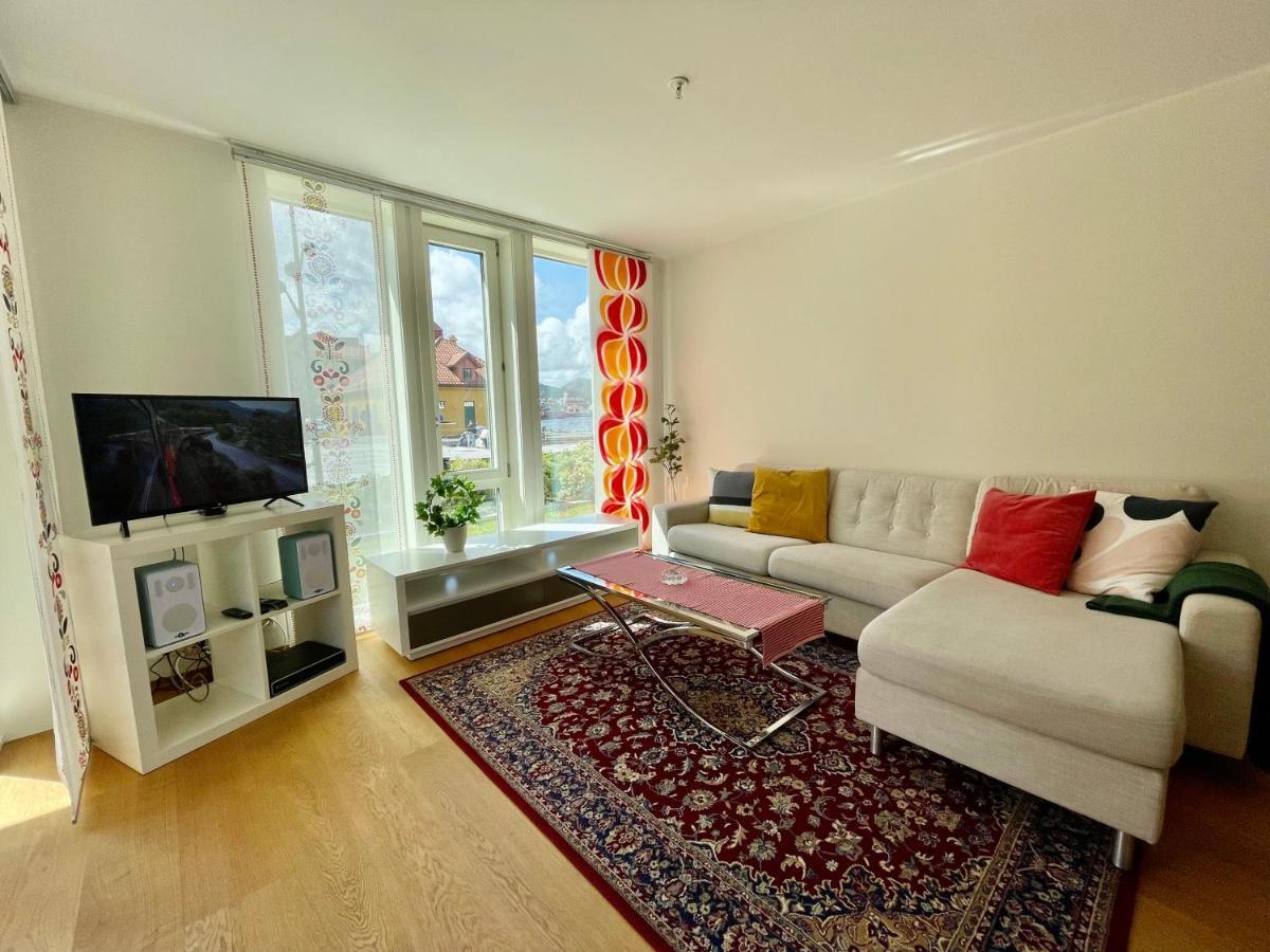 Cityfjord Apartment In Bergen Centrum Zewnętrze zdjęcie