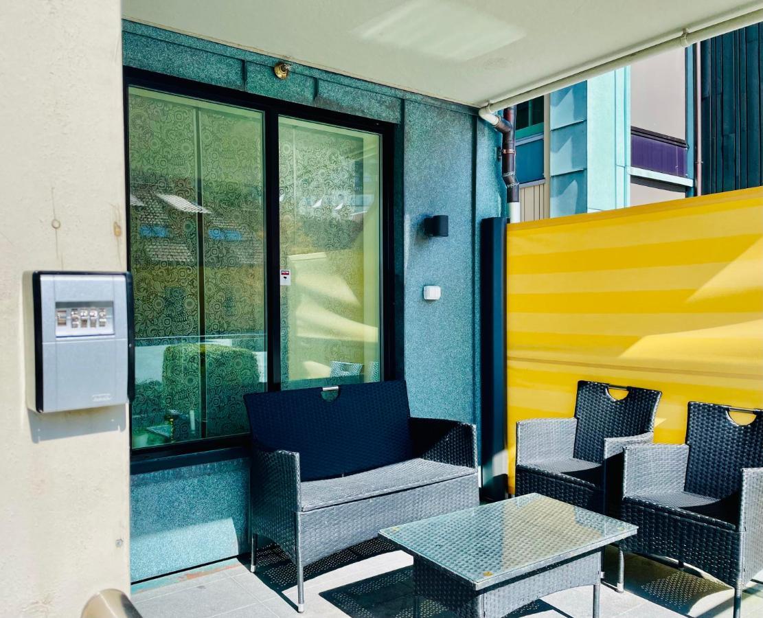 Cityfjord Apartment In Bergen Centrum Zewnętrze zdjęcie