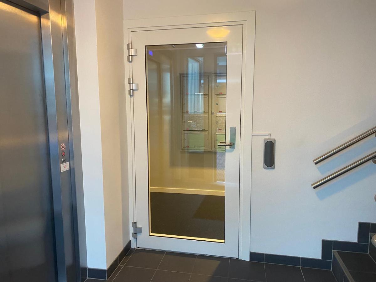 Cityfjord Apartment In Bergen Centrum Zewnętrze zdjęcie