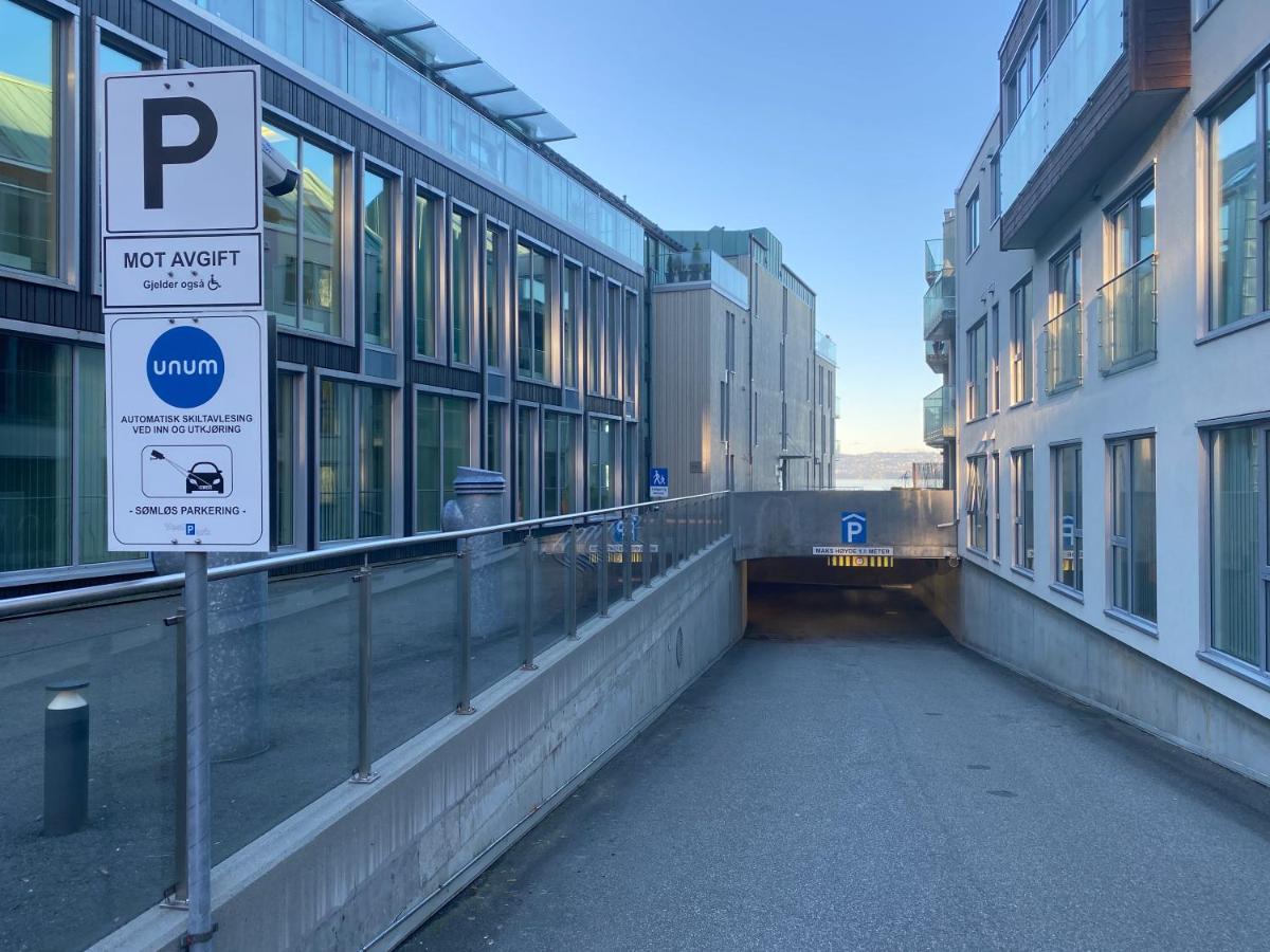Cityfjord Apartment In Bergen Centrum Zewnętrze zdjęcie