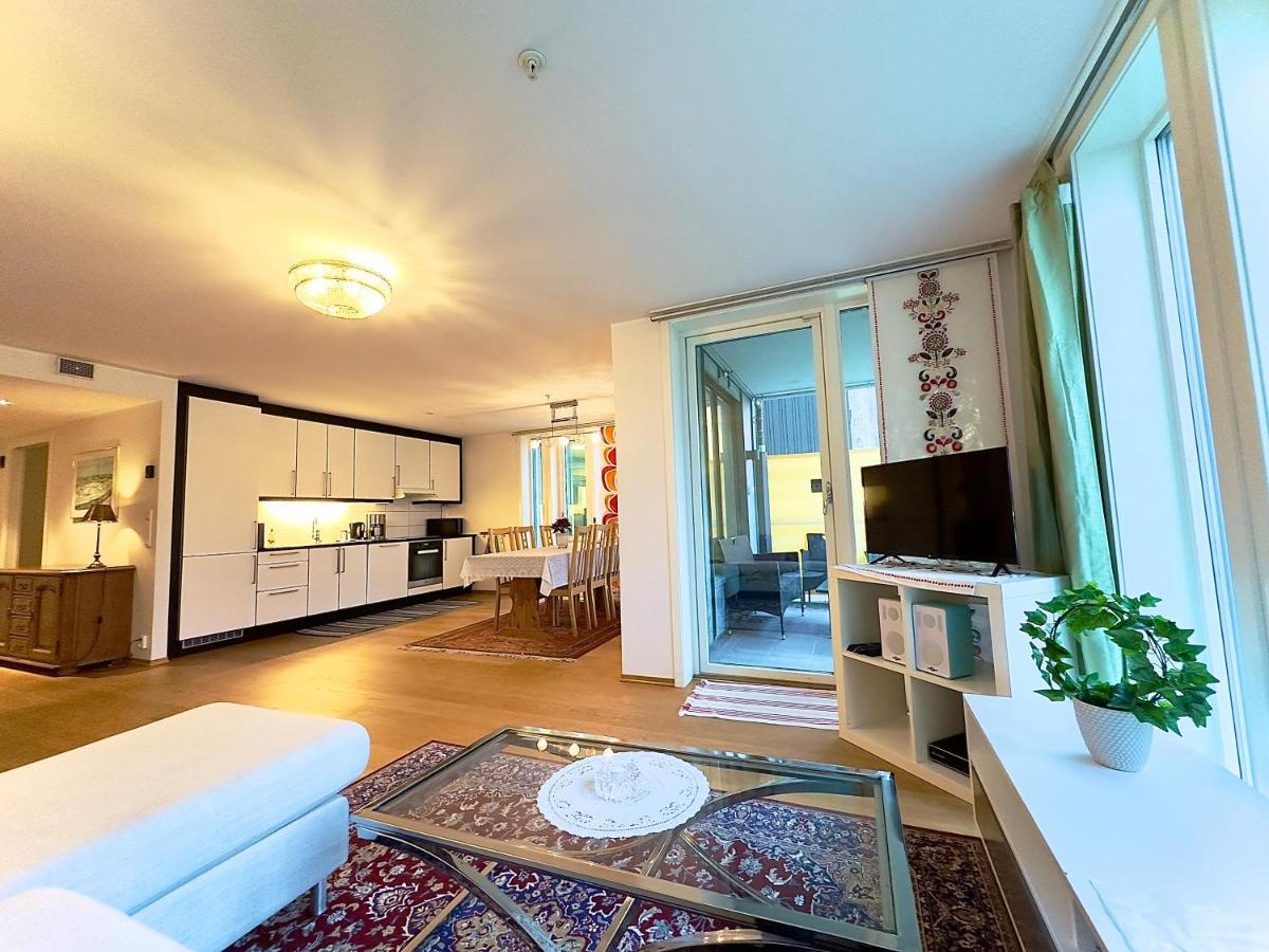 Cityfjord Apartment In Bergen Centrum Zewnętrze zdjęcie
