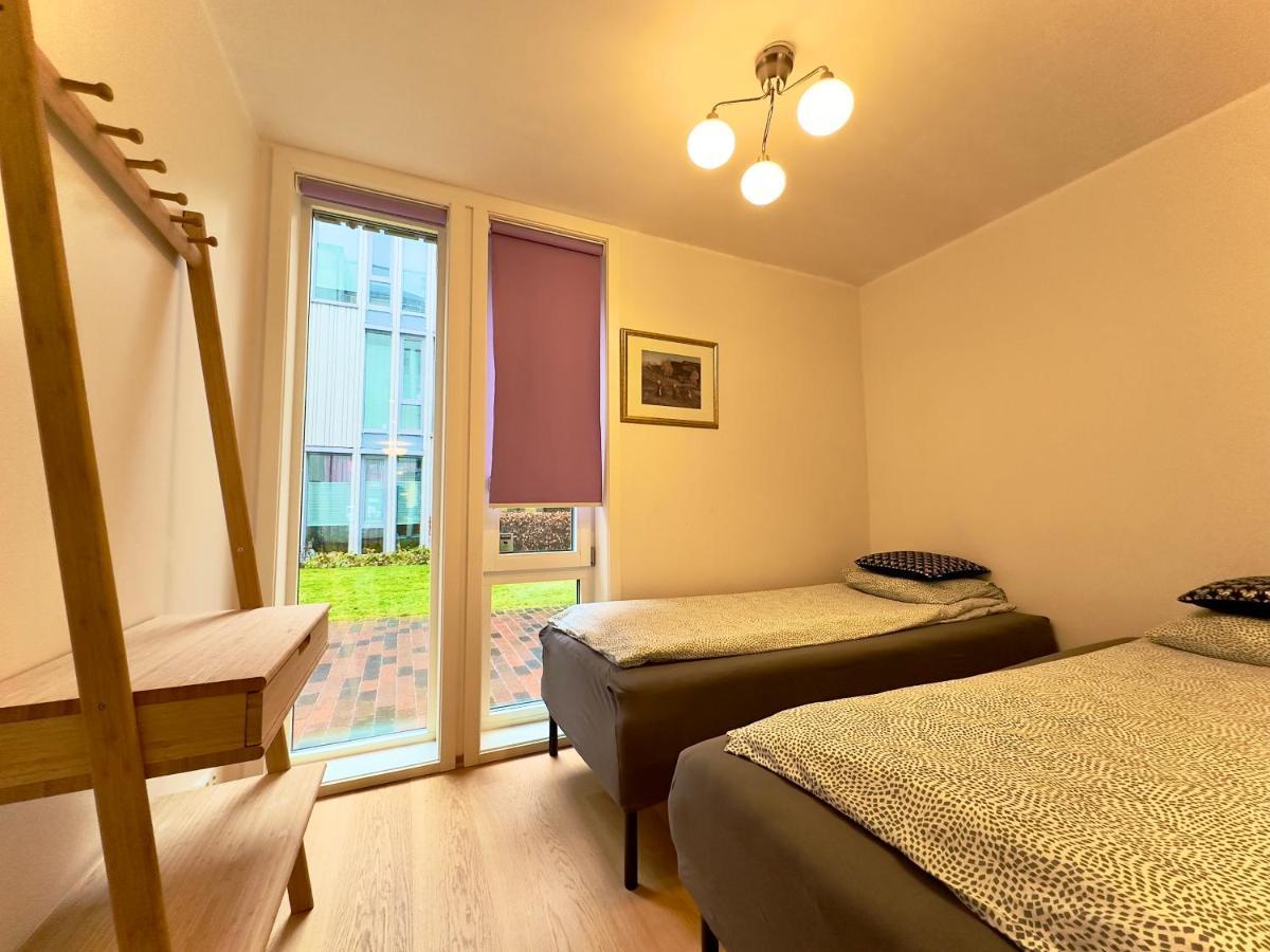 Cityfjord Apartment In Bergen Centrum Zewnętrze zdjęcie