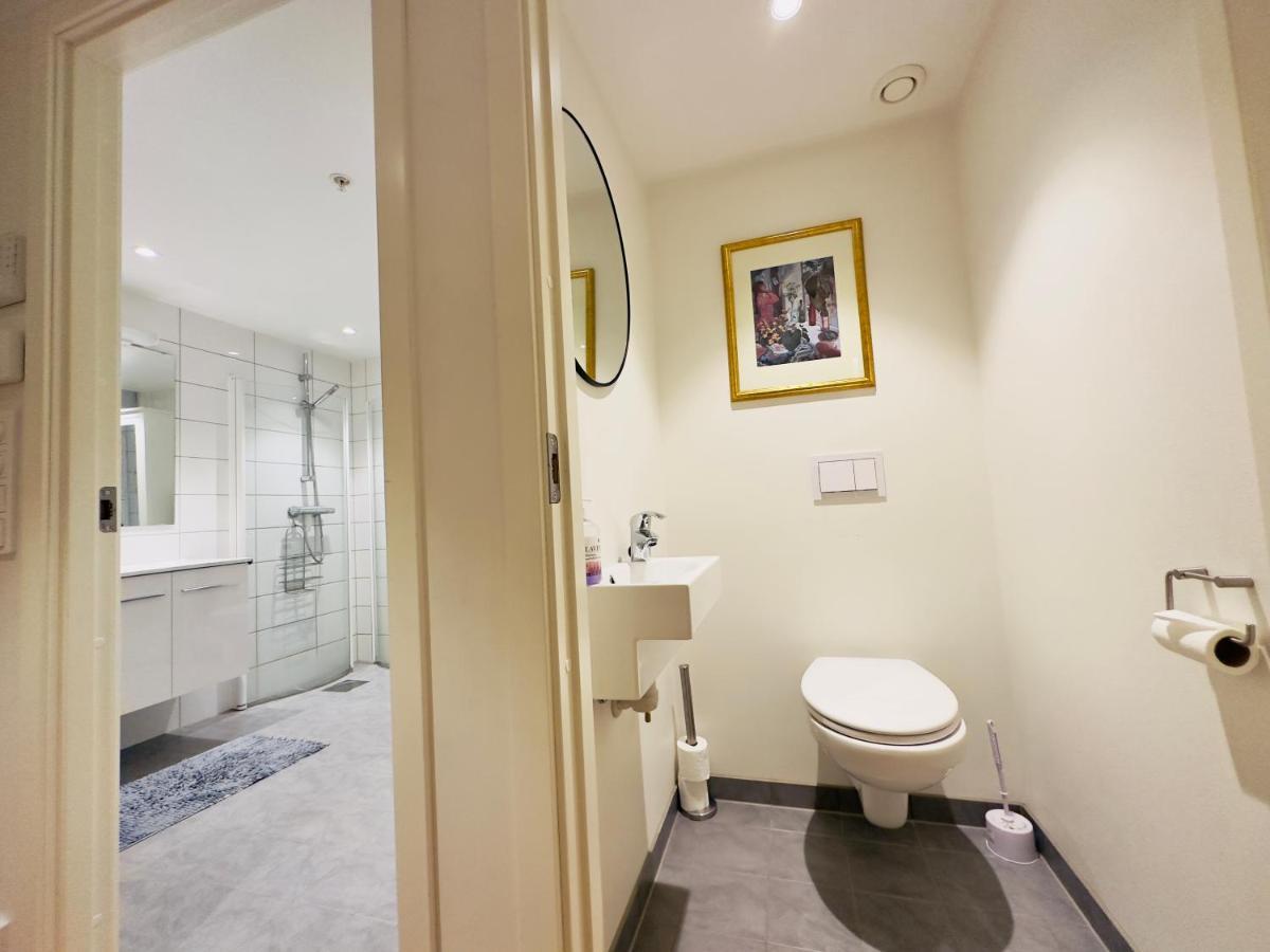 Cityfjord Apartment In Bergen Centrum Zewnętrze zdjęcie