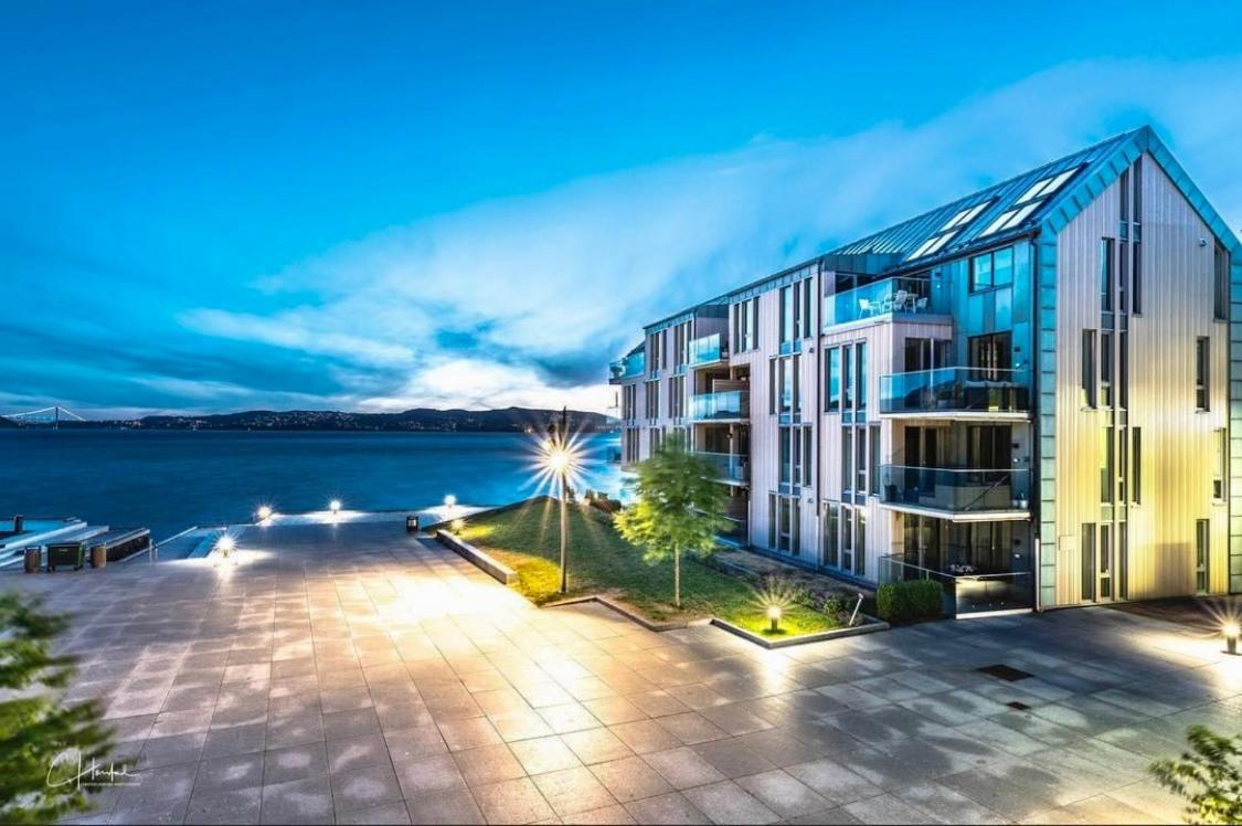 Cityfjord Apartment In Bergen Centrum Zewnętrze zdjęcie