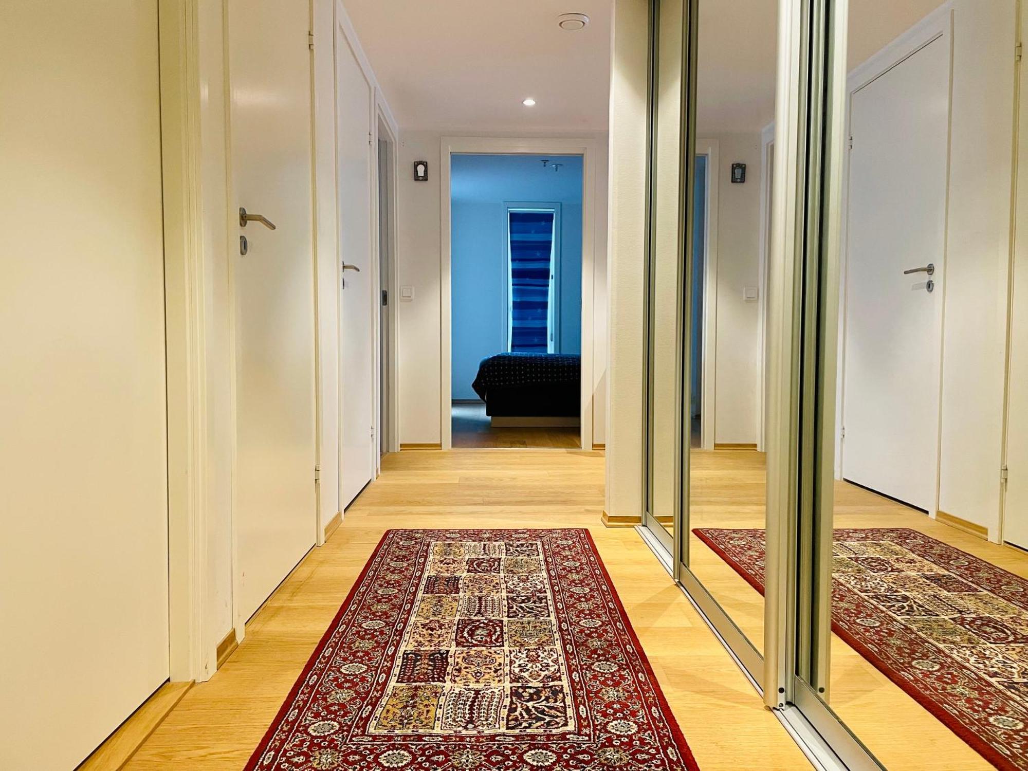 Cityfjord Apartment In Bergen Centrum Pokój zdjęcie
