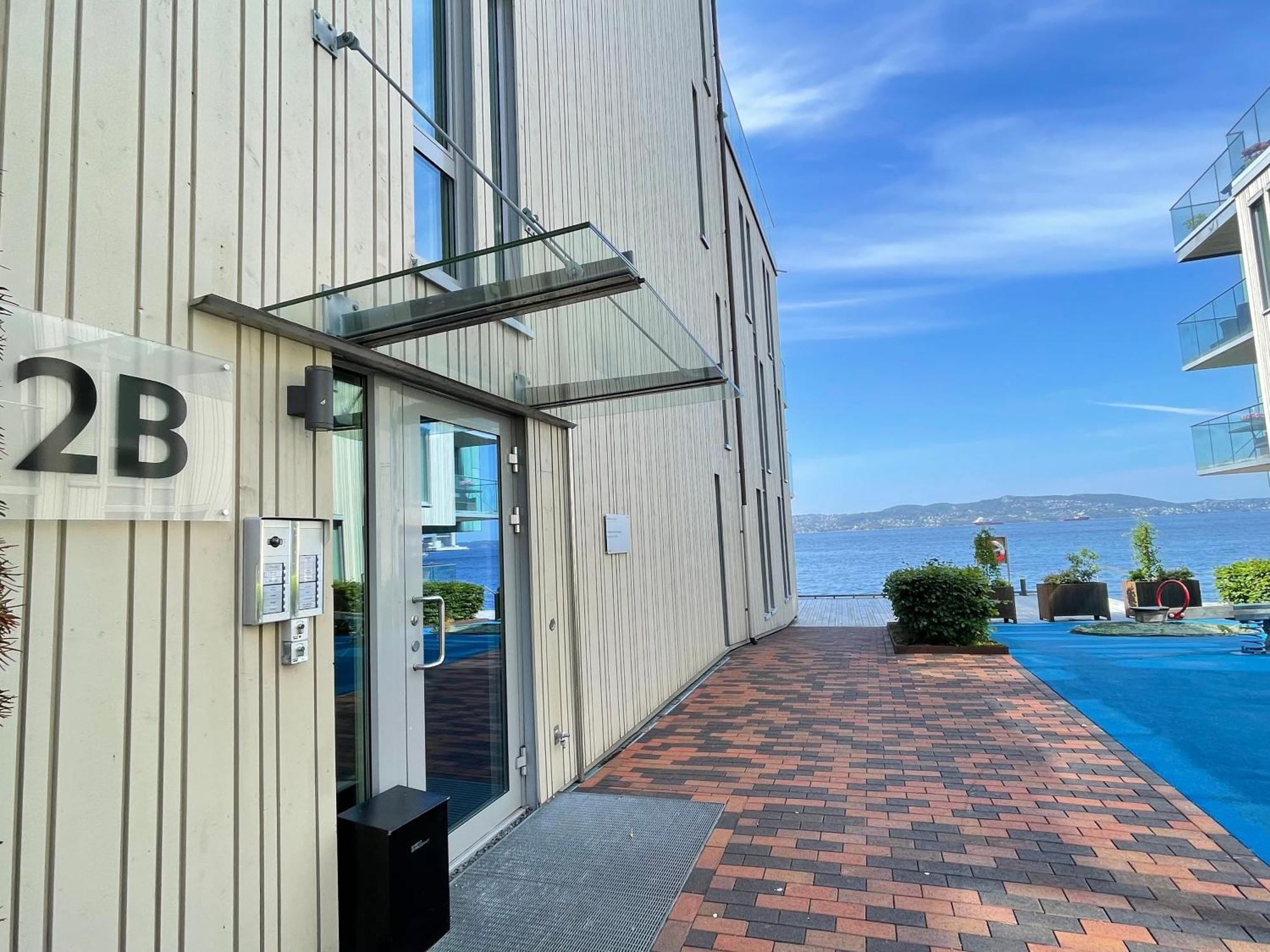 Cityfjord Apartment In Bergen Centrum Pokój zdjęcie